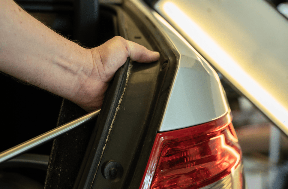 MOBILE DENT REPAIR